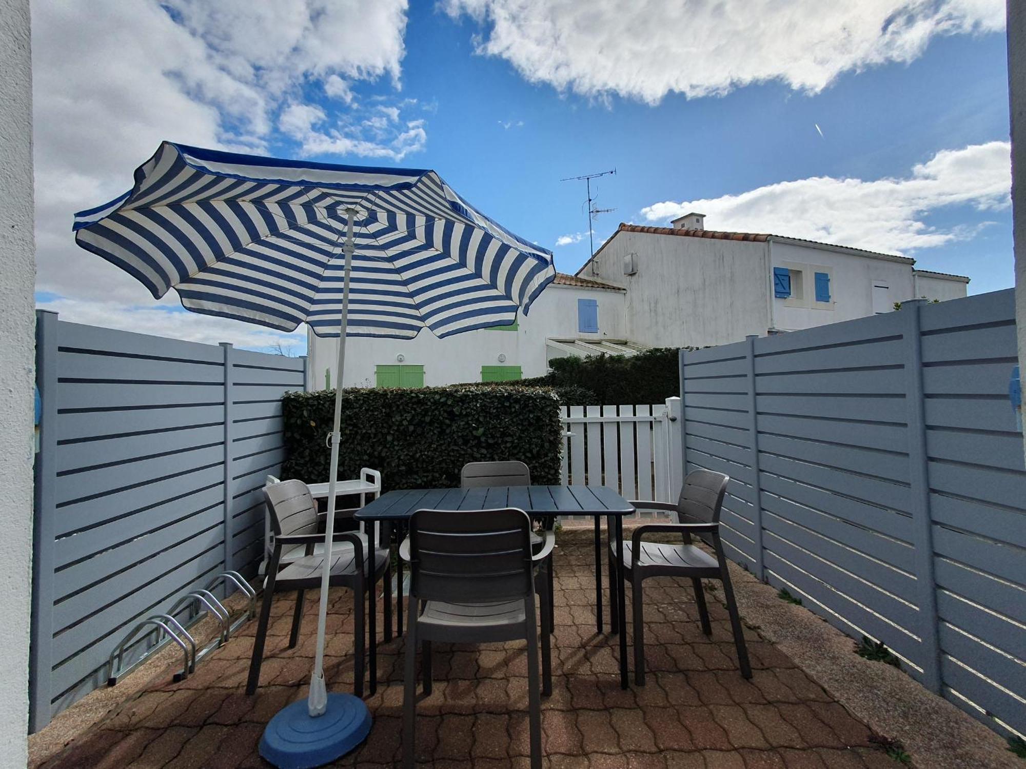 Maisonette Ensoleillee Proche Plage A La Faute-Sur-Mer - 4 Pers, Animaux Sur Demande - Fr-1-476-21 ภายนอก รูปภาพ