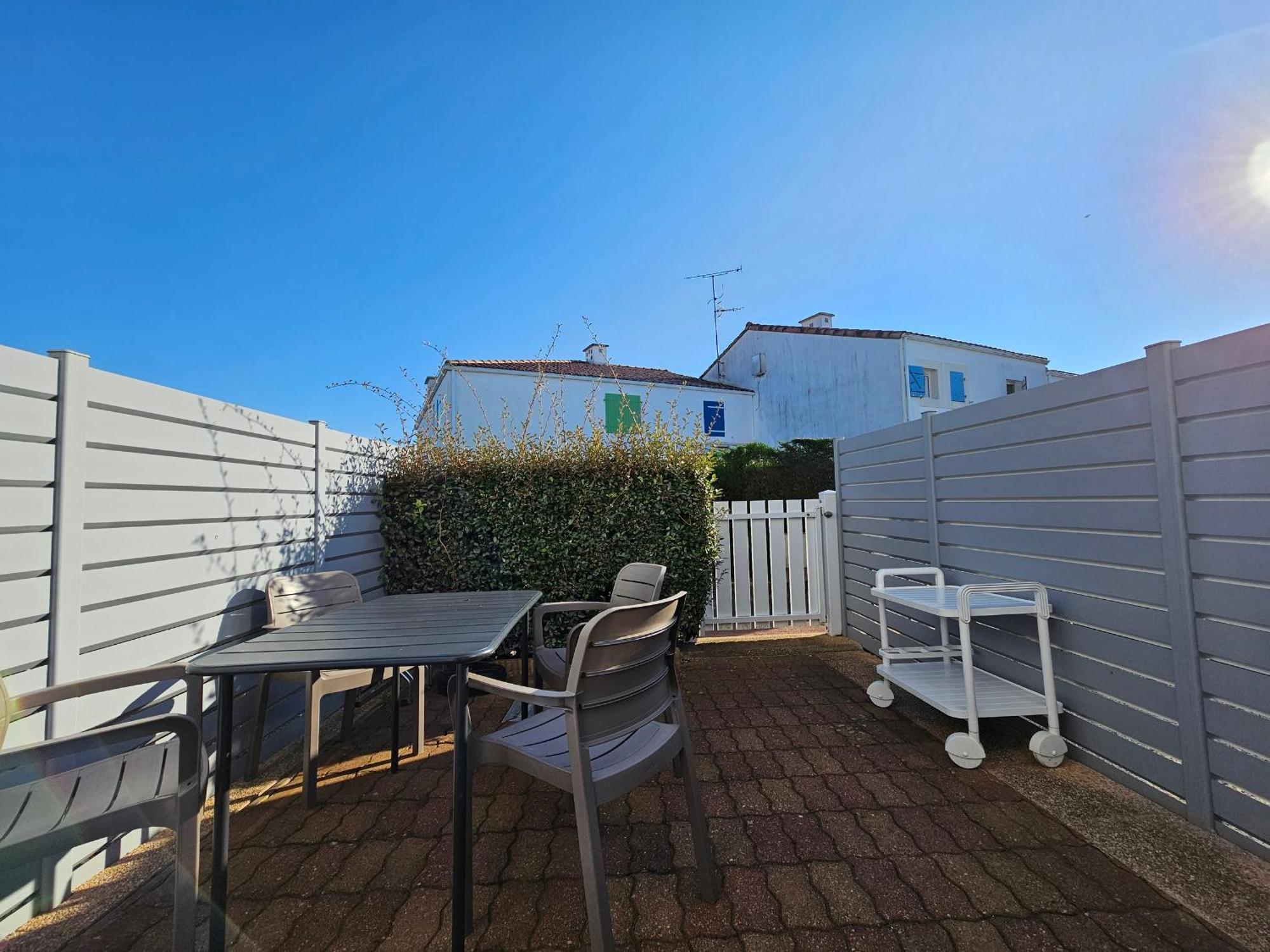 Maisonette Ensoleillee Proche Plage A La Faute-Sur-Mer - 4 Pers, Animaux Sur Demande - Fr-1-476-21 ภายนอก รูปภาพ